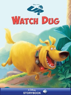 cover image of Watch Dug
